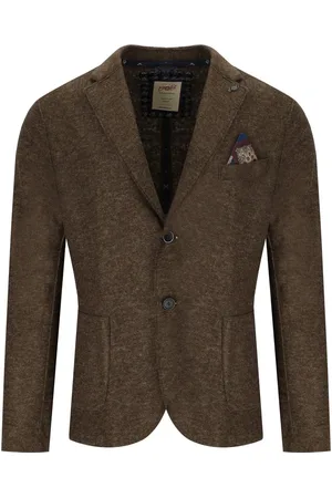 BOB der Bär Dover Single Breasted Jacket
