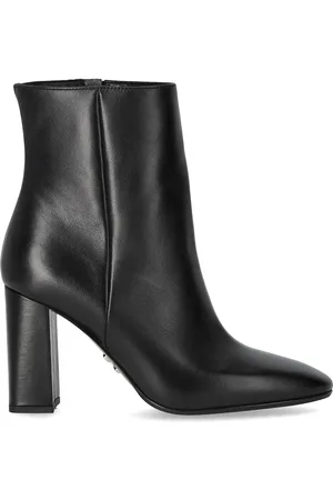 SERGIO LEVANTESI Tessa Heeled Ankle Boot