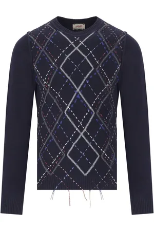 BOB der Bär Bach Navy Crewneck Jumper