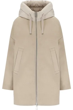 Duno Mayu Hooded Jacket