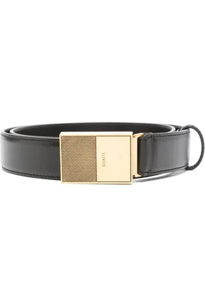 Khaite Leather Belt