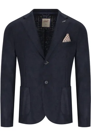 BOB der Bär Dover Dark Single Breasted Jacket