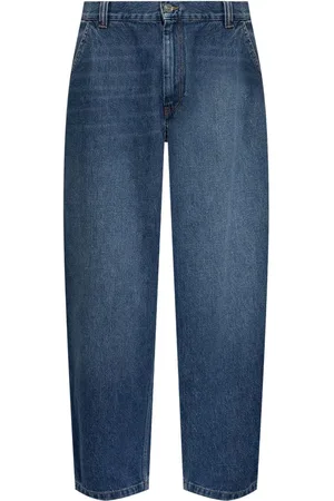 Isabel Marant Jorama Straight Jeans