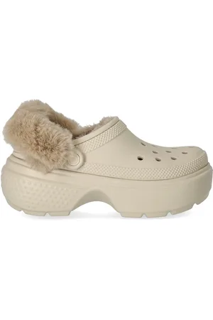 Crocs Stomp Lined Stucco Clog