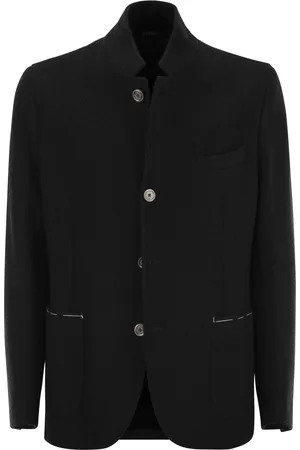 FEDELI Damon Cashmere Blazer