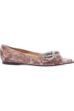 Sergio Rossi Ballerina Flats
