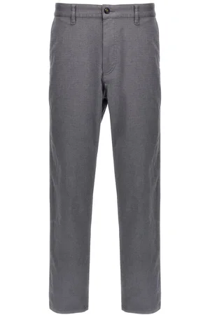 HUGO BOSS Cotton Trousers
