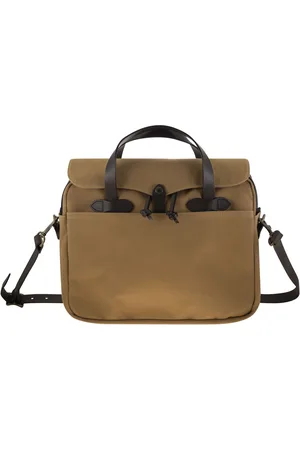 Filson Briefcase In Rugged Twill