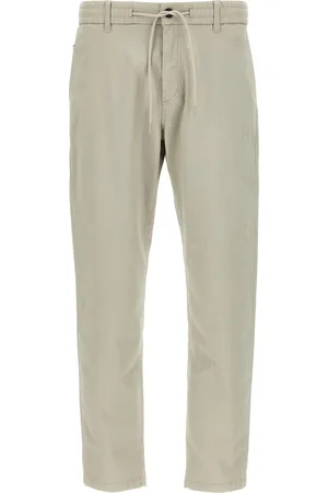 HUGO BOSS Cotton Trousers