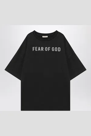 FEAR OF GOD T Shirt With Logo