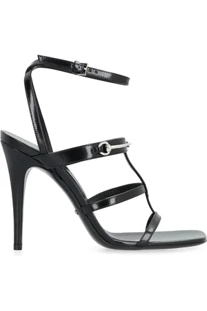 Gucci Leather Sandals