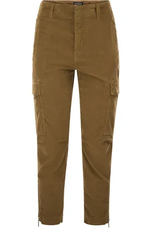 Dondup Velvet Cargo Pants Eve