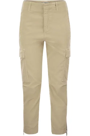 Dondup Velvet Cargo Pants Eve