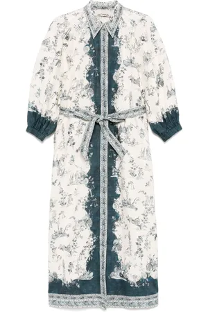 ALÉMAIS Casa Shirtdress