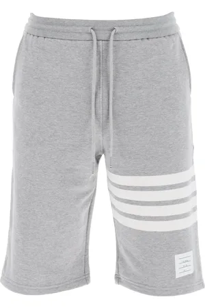 Thom Browne 4 Bar Sweat Shorts
