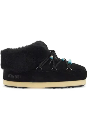Moon Boot Evx Mule Suede Be