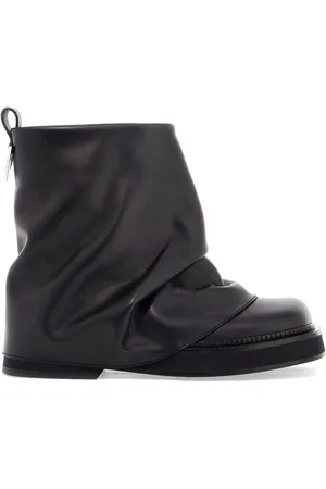 The Attico Mini Robin Ankle Boots