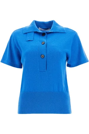 CHRISTOPHER ESBER Short Sleeved Cashmere Pullover