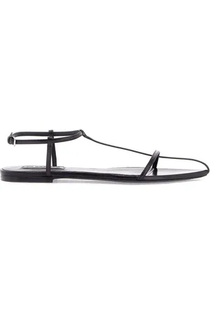 Jil Sander New Tripon Leather Sandals For Men
