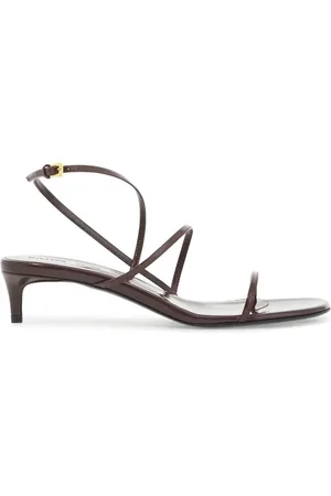 Khaite Loop Sandals