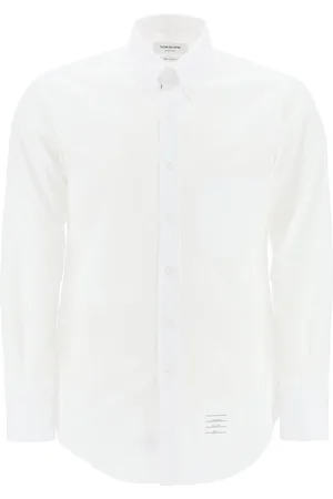 Thom Browne Classic Fit Oxford Shirt