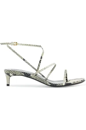 Khaite Loop Sandals