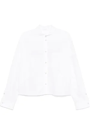 Helmut Lang Crop Apex Ov Sh.Sft