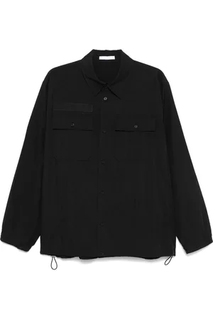 Helmut Lang Uniform Shirt.Light