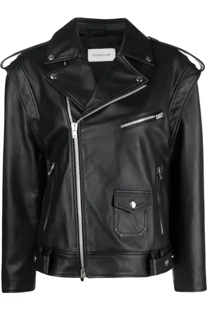 Armarium Leather Biker Jacket