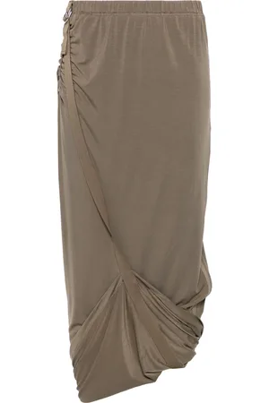 Helmut Lang Wind Skirt.Soft Clou