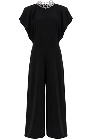 Stella McCartney Stella Mc Cartney Chain Jumpsuit With Cat