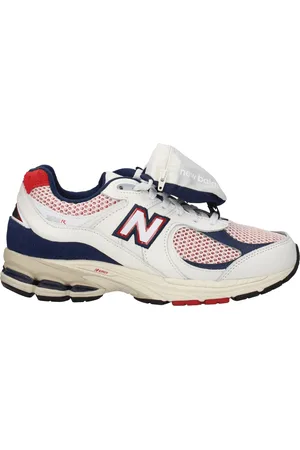 New Balance Sneakers 2002 Mens Multicolor Fabric