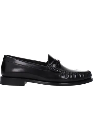 Céline Mocassini Triomphe Man Skin Black
