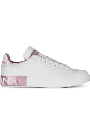 Dolce & Gabbana Portofino Lear Sneakers