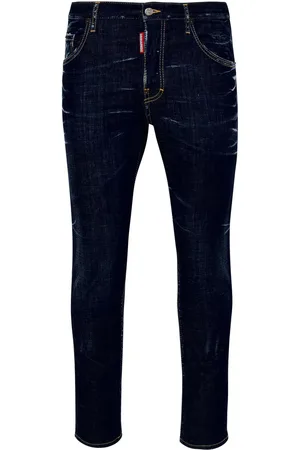Dsquared2 Cotton Skater Jeans
