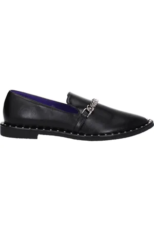 Stella McCartney Mocassini Falabella Woman Eco Leather Black