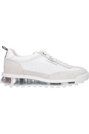 Thom Browne Sneakers Women Skin White/Light Gray