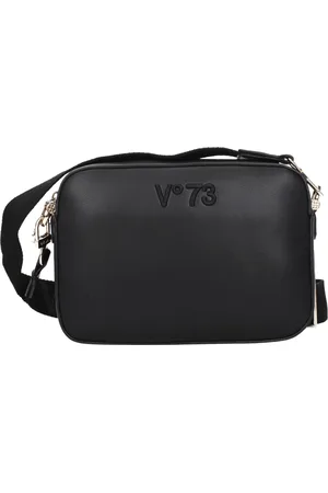 V°73 Shoulder Bags Women Eco Leather Black