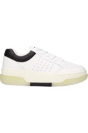 AMIRI Sneakers Men Leather White/Black