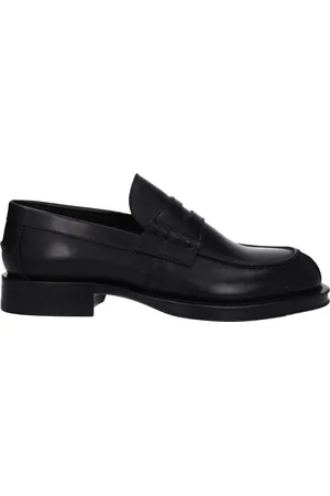Lanvin Mocassini Meadley Men Skin Black