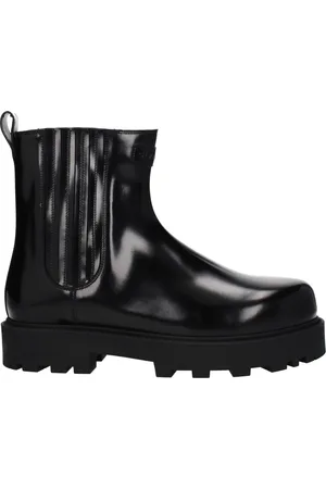 Givenchy Boots Men Leather Black
