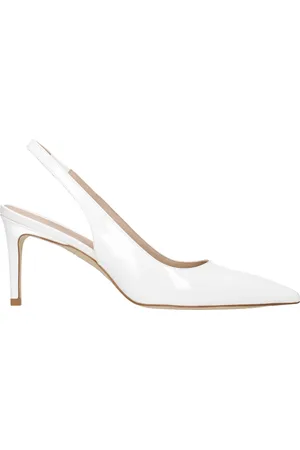 Stuart Weitzman Sandals Stuart Woman Paint White