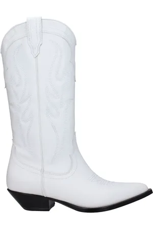 SONORA Boots Santa fe Women White Skin