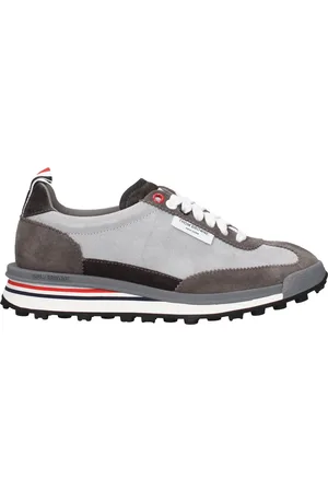 Thom Browne Sneakers Women Suit Gray