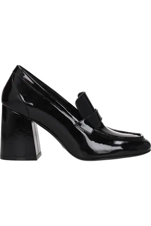 Stuart Weitzman Décolleté Sleek Womens Paint Black