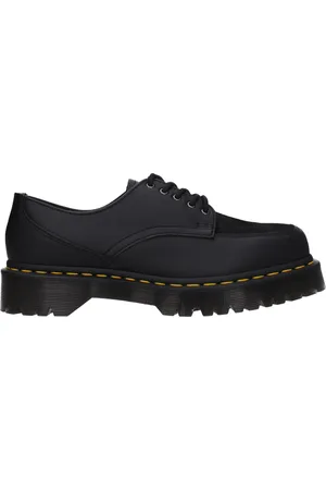Dr. Martens Dr. Martens Derby 5i bex Mens Skin Black