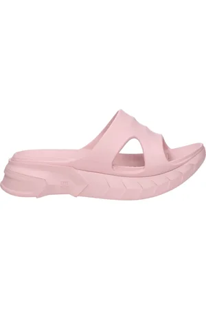 Givenchy Slippers and Hooves Women Rubber Pink/Blush