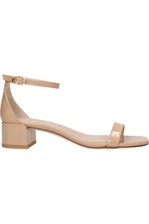 Stuart Weitzman Sandals Nudistcurve Women Paint Pink/Nude