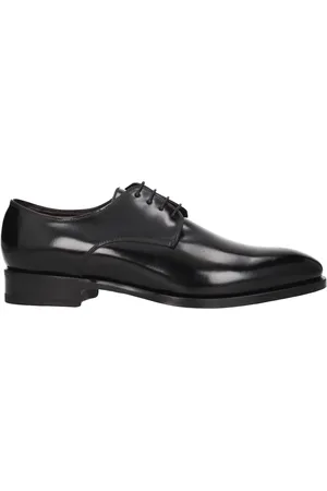 TAGLIATORE Derby Cutter Men Skin Black