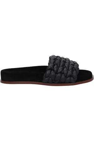 Chloé Slippers and Hooves Kacey Women Leather Black